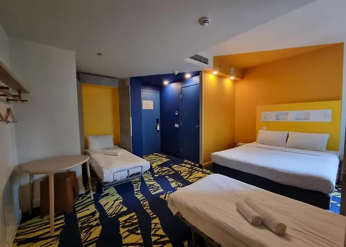 Ibis Budget Tbilisi Center