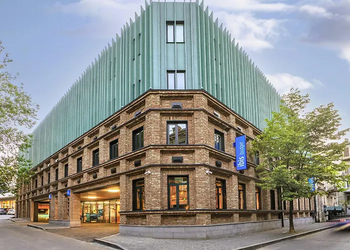 Ibis Budget Tbilisi Center