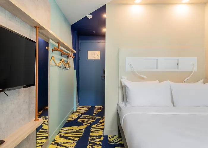 Ibis Budget Tbilisi Center