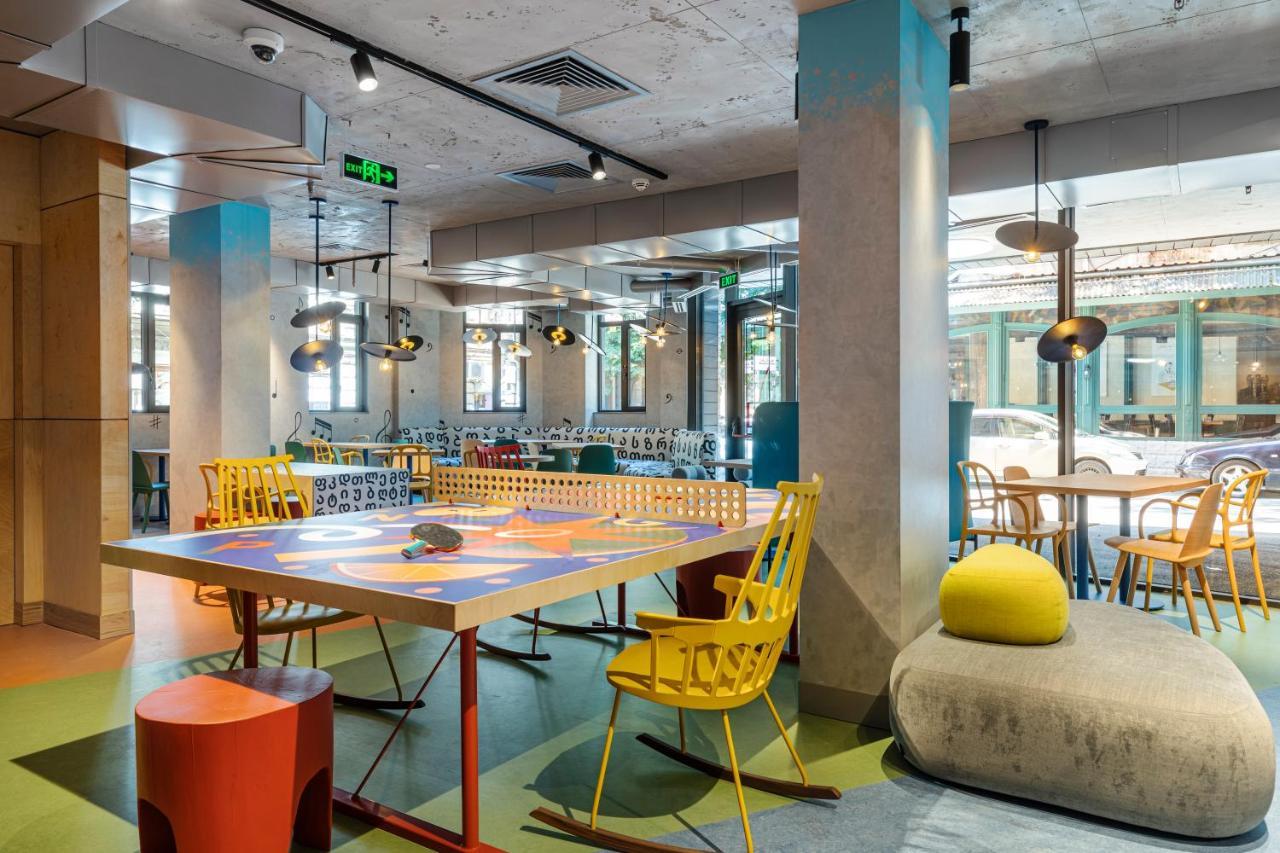Ibis Budget Center Otel Tiflis