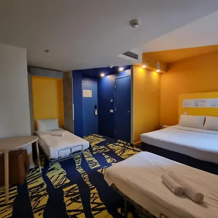 Ibis Budget Tbilisi Center Exterior photo
