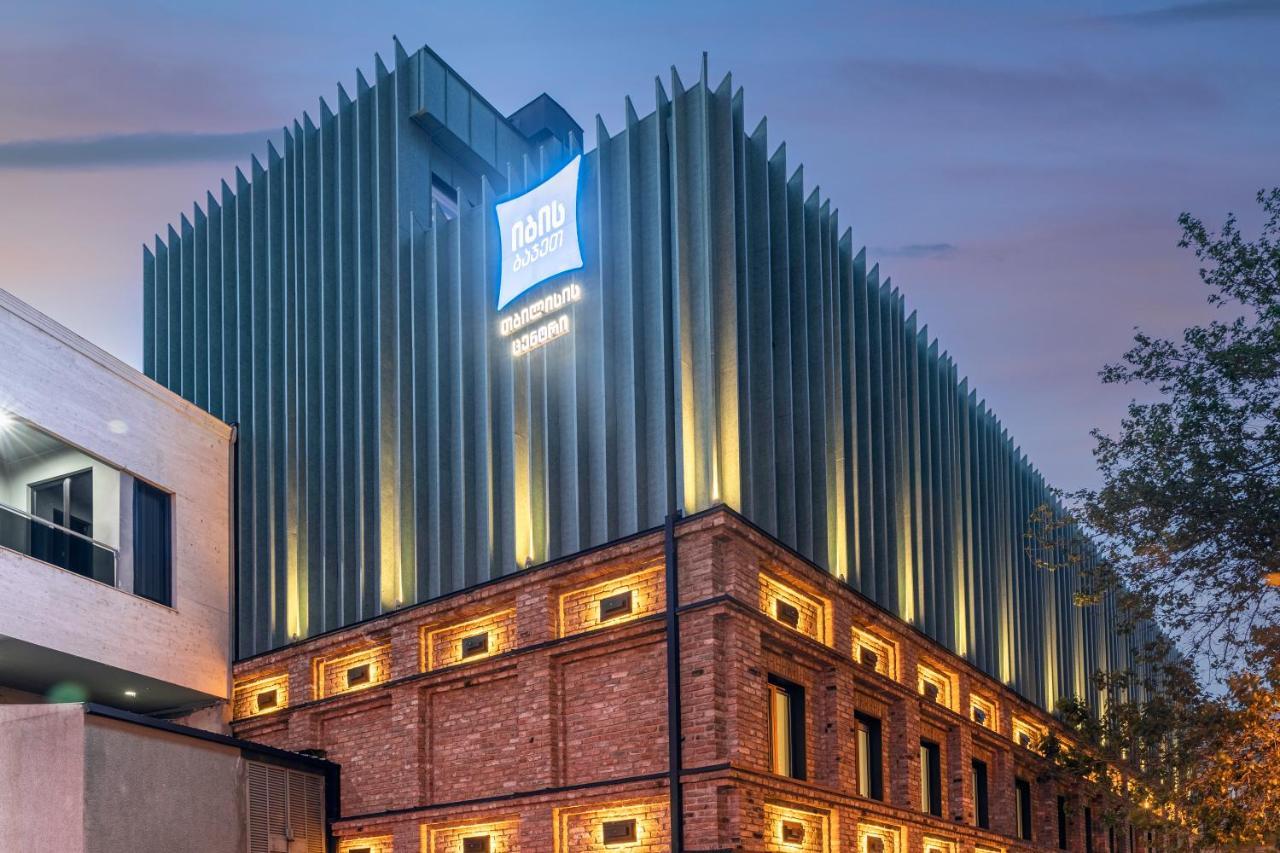 Отель Ibis Budget Center