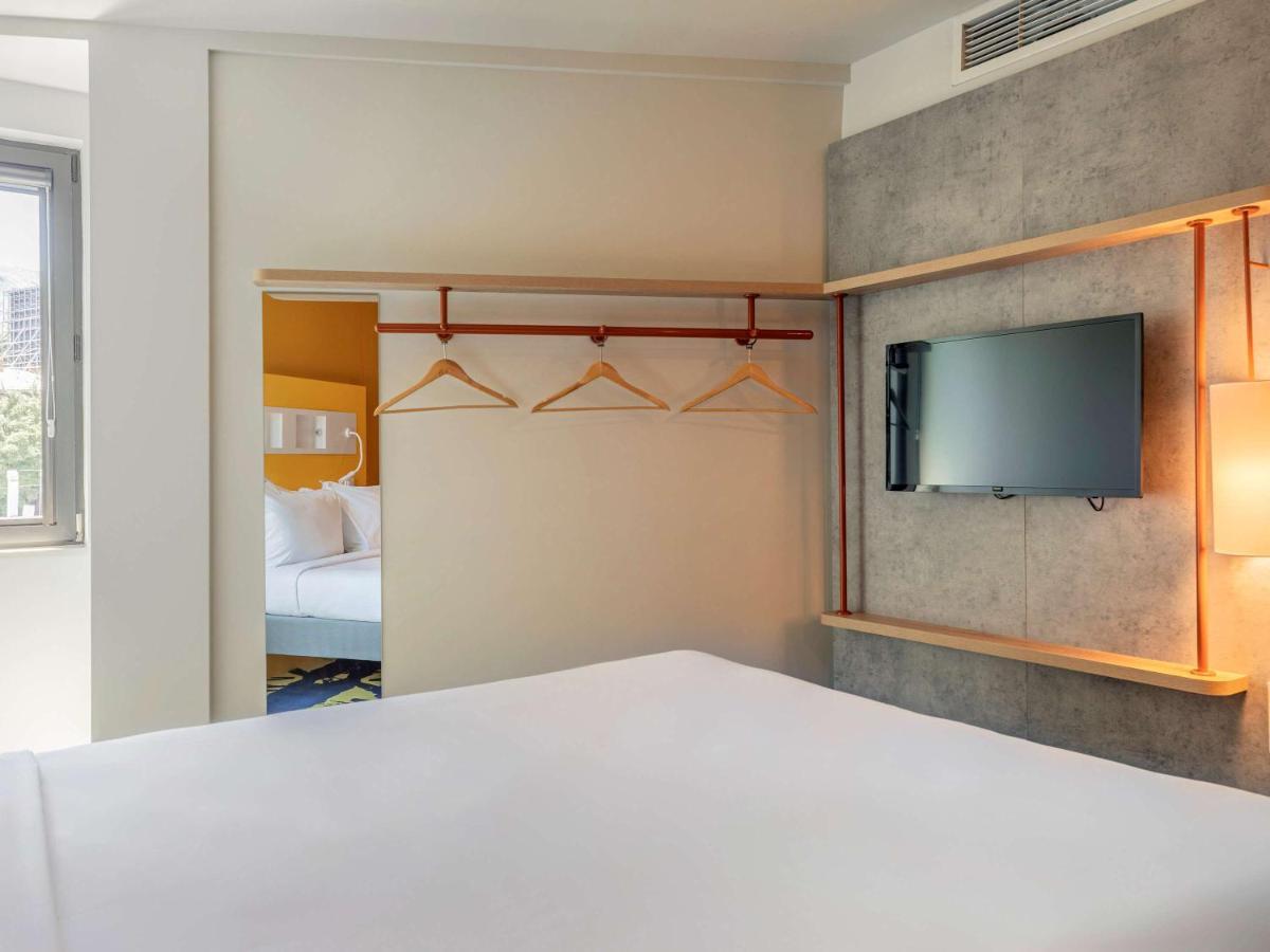 Отель Ibis Budget Center 3*